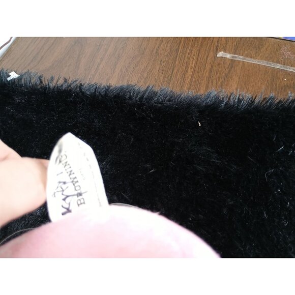 Browning Camo Pink Plush Reindeer Toy With White Antlers & Ears - Picture 6 of 8